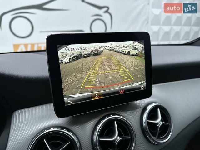 Чорний Мерседес ГЛА-Клас, об'ємом двигуна 1.99 л та пробігом 90 тис. км за 22900 $, фото 24 на Automoto.ua