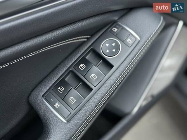 Чорний Мерседес ГЛА-Клас, об'ємом двигуна 1.99 л та пробігом 90 тис. км за 22900 $, фото 16 на Automoto.ua