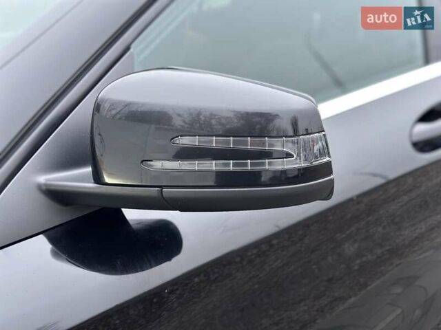 Чорний Мерседес ГЛА-Клас, об'ємом двигуна 1.99 л та пробігом 90 тис. км за 22900 $, фото 5 на Automoto.ua