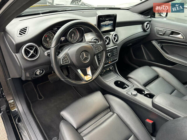 Мерседес ГЛА-Класс 2017 в Одессе на Automoto.ua Черный Мерседес ГЛА-Класс, объемом двигателя 2 л и пробегом 134 тыс. км за 22000 $, фото 17 на Automoto.ua