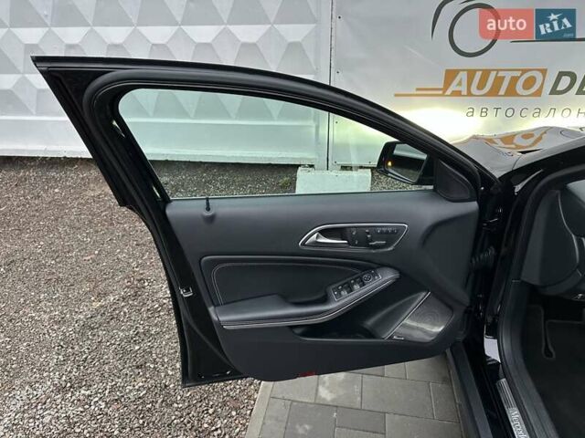 Чорний Мерседес ГЛА-Клас, об'ємом двигуна 1.99 л та пробігом 90 тис. км за 22900 $, фото 14 на Automoto.ua