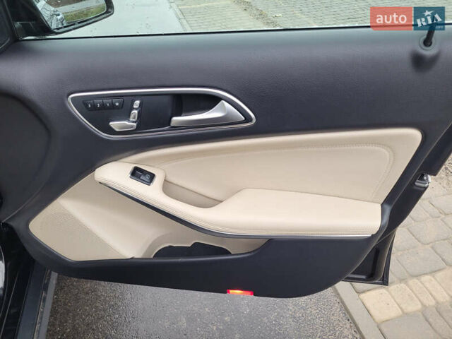 Чорний Мерседес ГЛА-Клас, об'ємом двигуна 1.99 л та пробігом 88 тис. км за 21000 $, фото 33 на Automoto.ua