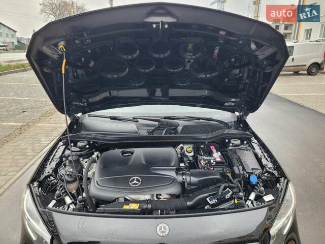 Чорний Мерседес ГЛА-Клас, об'ємом двигуна 1.99 л та пробігом 88 тис. км за 21000 $, фото 40 на Automoto.ua