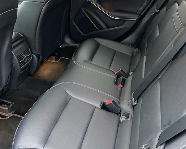 Черный Мерседес ГЛА-Класс, объемом двигателя 1.99 л и пробегом 34 тыс. км за 22400 $, фото 20 на Automoto.ua