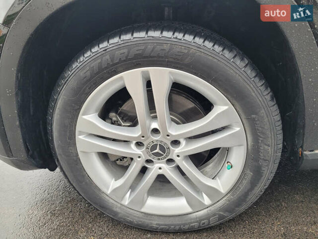 Чорний Мерседес ГЛА-Клас, об'ємом двигуна 1.99 л та пробігом 88 тис. км за 21000 $, фото 16 на Automoto.ua