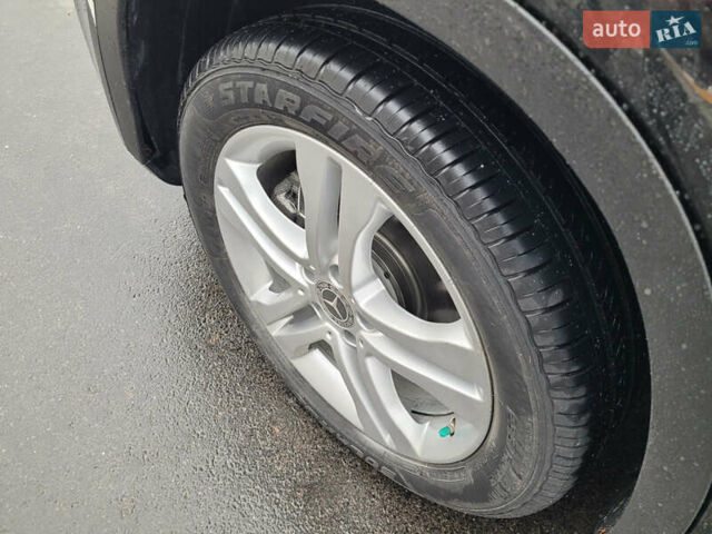 Чорний Мерседес ГЛА-Клас, об'ємом двигуна 1.99 л та пробігом 88 тис. км за 21000 $, фото 17 на Automoto.ua