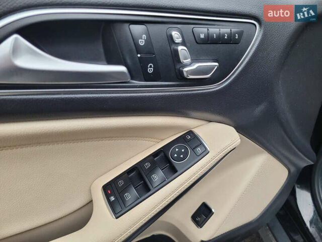 Чорний Мерседес ГЛА-Клас, об'ємом двигуна 1.99 л та пробігом 88 тис. км за 21000 $, фото 21 на Automoto.ua