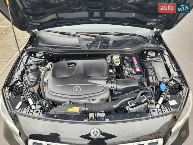 Чорний Мерседес ГЛА-Клас, об'ємом двигуна 1.99 л та пробігом 88 тис. км за 21000 $, фото 41 на Automoto.ua
