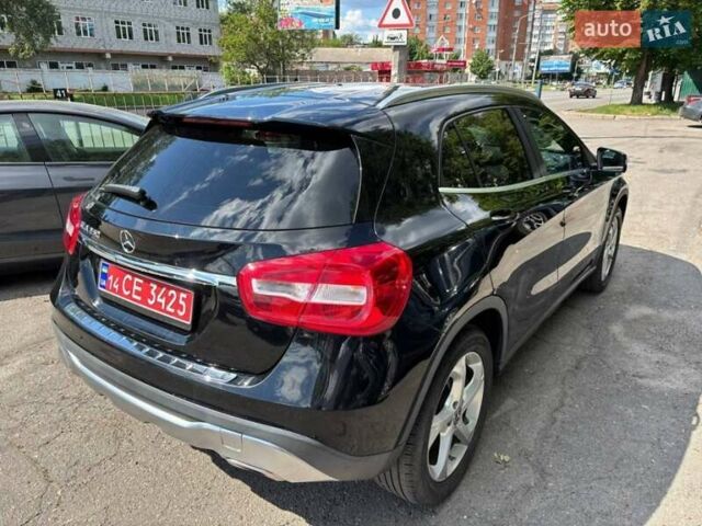 Мерседес ГЛА-Класс 2019 в Полтаве на Automoto.ua Черный Мерседес ГЛА-Класс, объемом двигателя 1.99 л и пробегом 110 тыс. км за 20500 $, фото 2 на Automoto.ua