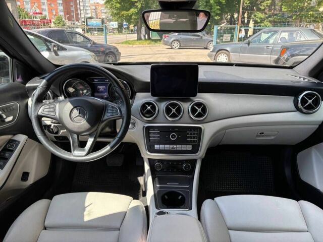 Мерседес ГЛА-Класс 2019 в Полтаве на Automoto.ua Черный Мерседес ГЛА-Класс, объемом двигателя 2 л и пробегом 110 тыс. км за 20500 $, фото 7 на Automoto.ua