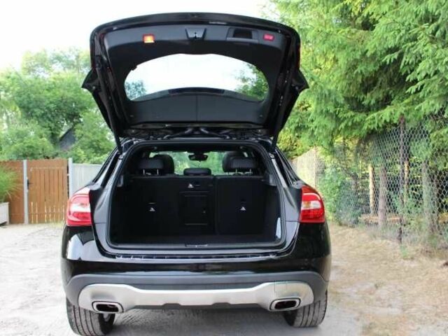 Мерседес ГЛА-Клас 2019 у Києві на Automoto.ua Чорний Мерседес ГЛА-Клас, об'ємом двигуна 2 л та пробігом 89 тис. км за 15300 $, фото 7 на Automoto.ua