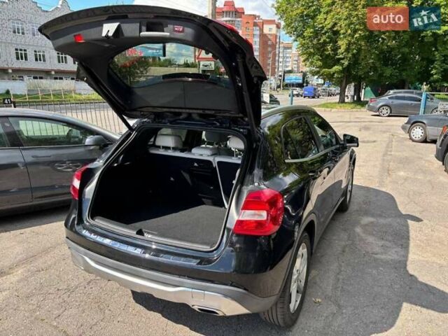Мерседес ГЛА-Класс 2019 в Полтаве на Automoto.ua Черный Мерседес ГЛА-Класс, объемом двигателя 1.99 л и пробегом 110 тыс. км за 20500 $, фото 11 на Automoto.ua