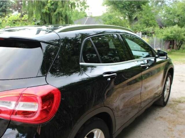 Мерседес ГЛА-Клас 2019 у Києві на Automoto.ua Чорний Мерседес ГЛА-Клас, об'ємом двигуна 2 л та пробігом 89 тис. км за 15300 $, фото 3 на Automoto.ua