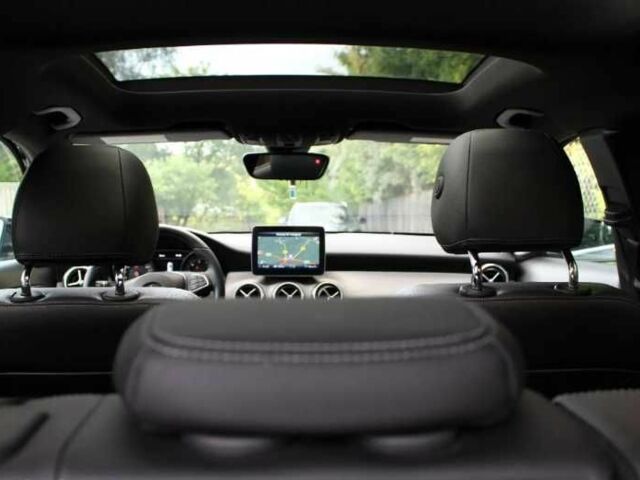 Мерседес ГЛА-Клас 2019 у Києві на Automoto.ua Чорний Мерседес ГЛА-Клас, об'ємом двигуна 2 л та пробігом 89 тис. км за 15300 $, фото 11 на Automoto.ua
