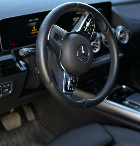 Мерседес ГЛА-Класс 2020 в Владимир-Волынский на Automoto.ua Черный Мерседес ГЛА-Класс, объемом двигателя 2 л и пробегом 95 тыс. км за 33500 $, фото 30 на Automoto.ua