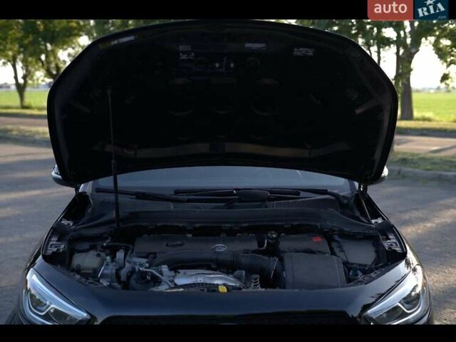 Мерседес ГЛА-Класс 2020 в Владимир-Волынский на Automoto.ua Черный Мерседес ГЛА-Класс, объемом двигателя 2 л и пробегом 95 тыс. км за 33500 $, фото 28 на Automoto.ua