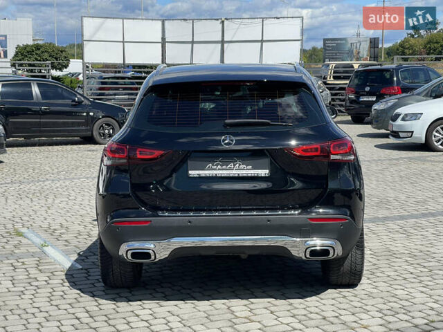 Мерседес ГЛА-Класс 2020 в Мукачеве на Automoto.ua Черный Мерседес ГЛА-Класс, объемом двигателя 1.4 л и пробегом 57 тыс. км за 34500 $, фото 8 на Automoto.ua