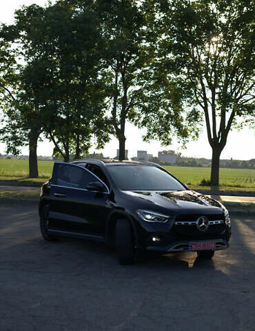 Мерседес ГЛА-Класс 2020 в Владимир-Волынский на Automoto.ua Черный Мерседес ГЛА-Класс, объемом двигателя 2 л и пробегом 95 тыс. км за 33500 $, фото 11 на Automoto.ua