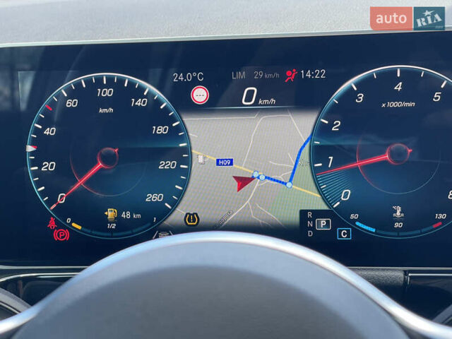 Мерседес ГЛА-Класс 2020 в Мукачеве на Automoto.ua Черный Мерседес ГЛА-Класс, объемом двигателя 1.4 л и пробегом 57 тыс. км за 34500 $, фото 40 на Automoto.ua