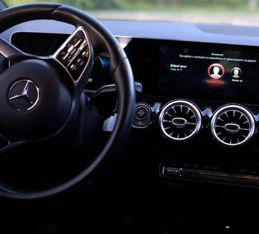 Мерседес ГЛА-Класс 2020 в Владимир-Волынский на Automoto.ua Черный Мерседес ГЛА-Класс, объемом двигателя 2 л и пробегом 95 тыс. км за 33550 $, фото 27 на Automoto.ua