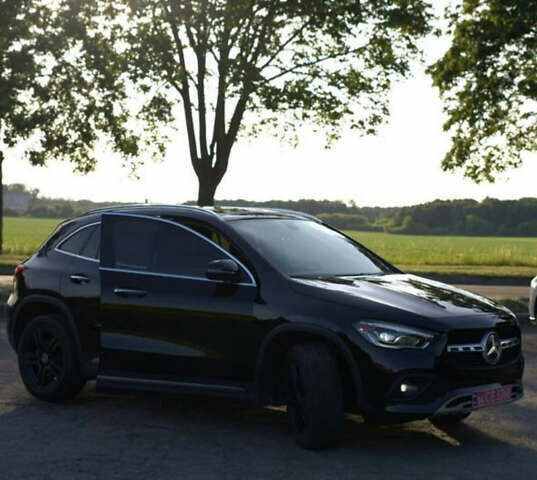 Мерседес ГЛА-Класс 2020 в Владимир-Волынский на Automoto.ua Черный Мерседес ГЛА-Класс, объемом двигателя 2 л и пробегом 95 тыс. км за 33550 $, фото 6 на Automoto.ua