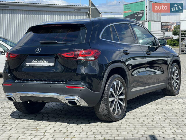 Мерседес ГЛА-Класс 2020 в Мукачеве на Automoto.ua Черный Мерседес ГЛА-Класс, объемом двигателя 1.4 л и пробегом 57 тыс. км за 34500 $, фото 9 на Automoto.ua
