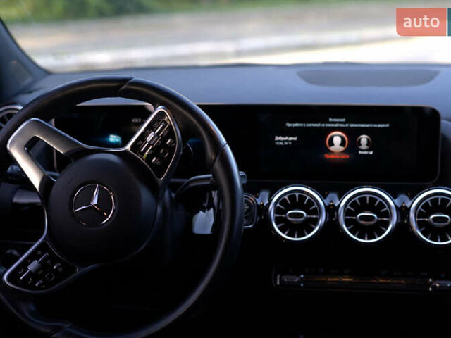 Мерседес ГЛА-Класс 2020 в Владимир-Волынский на Automoto.ua Черный Мерседес ГЛА-Класс, объемом двигателя 2 л и пробегом 95 тыс. км за 33500 $, фото 34 на Automoto.ua