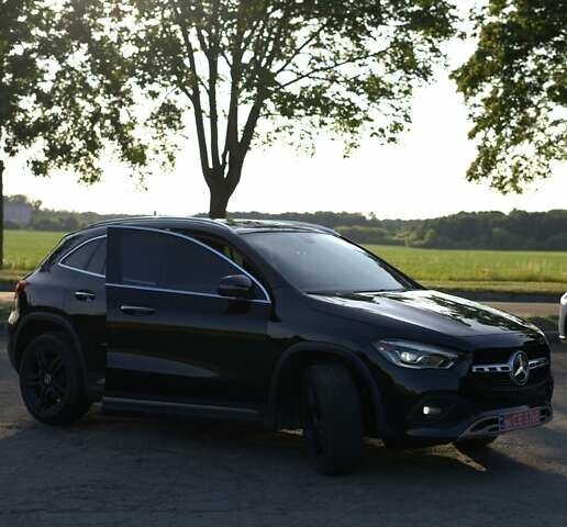 Мерседес ГЛА-Класс 2020 в Владимир-Волынский на Automoto.ua Черный Мерседес ГЛА-Класс, объемом двигателя 2 л и пробегом 95 тыс. км за 33500 $, фото 8 на Automoto.ua
