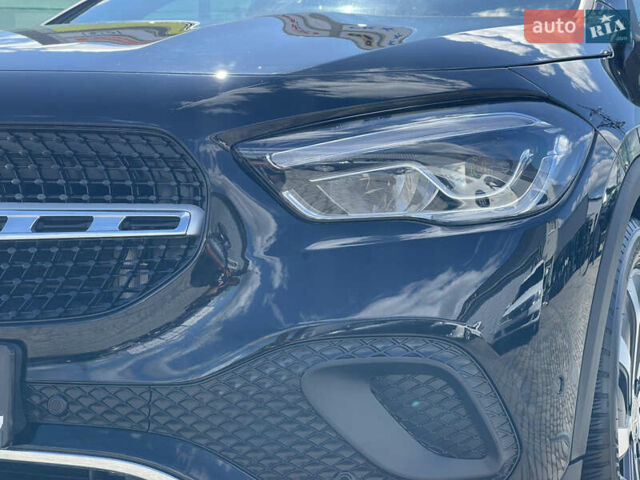Мерседес ГЛА-Класс 2020 в Мукачеве на Automoto.ua Черный Мерседес ГЛА-Класс, объемом двигателя 1.4 л и пробегом 57 тыс. км за 34500 $, фото 19 на Automoto.ua