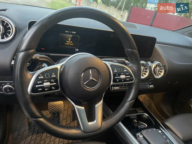 Мерседес ГЛА-Класс 2020 в Владимир-Волынский на Automoto.ua Черный Мерседес ГЛА-Класс, объемом двигателя 2 л и пробегом 95 тыс. км за 33500 $, фото 48 на Automoto.ua