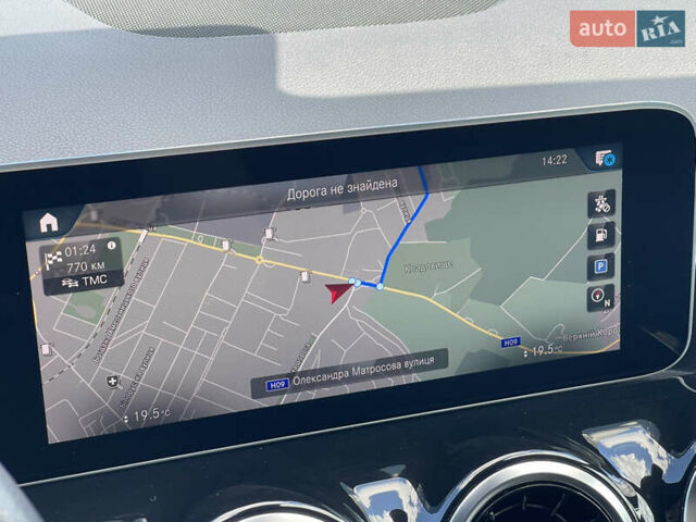 Мерседес ГЛА-Класс 2020 в Мукачеве на Automoto.ua Черный Мерседес ГЛА-Класс, объемом двигателя 1.4 л и пробегом 57 тыс. км за 34500 $, фото 39 на Automoto.ua
