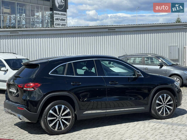 Мерседес ГЛА-Класс 2020 в Мукачеве на Automoto.ua Черный Мерседес ГЛА-Класс, объемом двигателя 1.4 л и пробегом 57 тыс. км за 34500 $, фото 10 на Automoto.ua