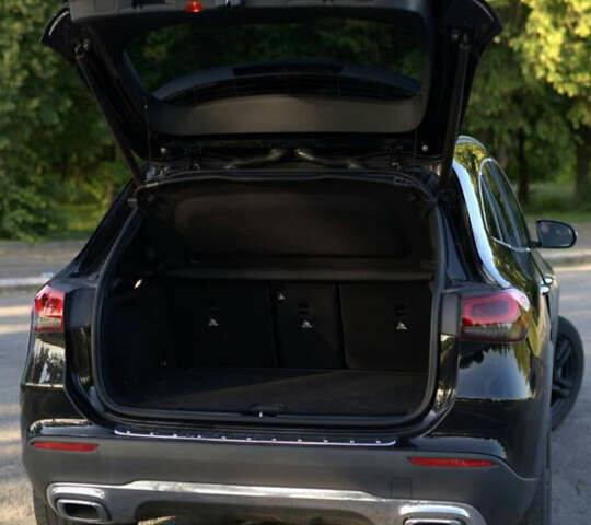 Чорний Мерседес ГЛА-Клас, об'ємом двигуна 2 л та пробігом 97 тис. км за 28200 $, фото 20 на Automoto.ua