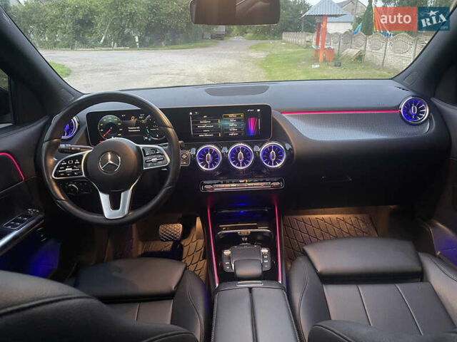 Мерседес ГЛА-Класс 2020 в Владимир-Волынский на Automoto.ua Черный Мерседес ГЛА-Класс, объемом двигателя 2 л и пробегом 95 тыс. км за 33500 $, фото 49 на Automoto.ua