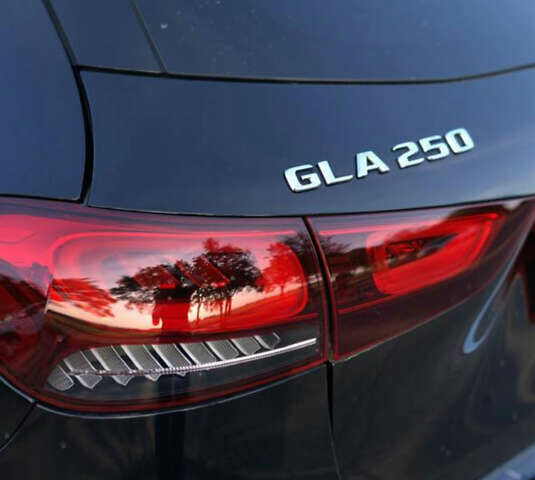 Мерседес ГЛА-Класс 2020 в Владимир-Волынский на Automoto.ua Черный Мерседес ГЛА-Класс, объемом двигателя 2 л и пробегом 95 тыс. км за 33550 $, фото 15 на Automoto.ua