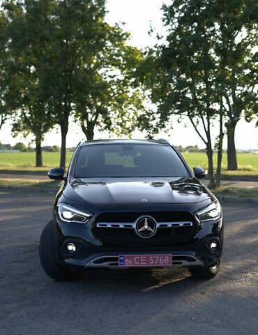 Мерседес ГЛА-Класс 2020 в Владимир-Волынский на Automoto.ua Черный Мерседес ГЛА-Класс, объемом двигателя 2 л и пробегом 95 тыс. км за 33500 $, фото 6 на Automoto.ua