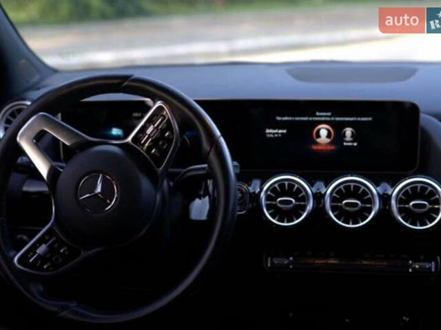 Мерседес ГЛА-Класс 2020 в Владимир-Волынский на Automoto.ua Черный Мерседес ГЛА-Класс, объемом двигателя 2 л и пробегом 95 тыс. км за 33550 $, фото 25 на Automoto.ua