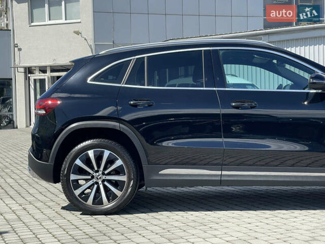 Мерседес ГЛА-Класс 2020 в Мукачеве на Automoto.ua Черный Мерседес ГЛА-Класс, объемом двигателя 1.4 л и пробегом 57 тыс. км за 34500 $, фото 14 на Automoto.ua