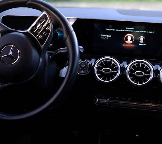 Мерседес ГЛА-Класс 2020 в Владимир-Волынский на Automoto.ua Черный Мерседес ГЛА-Класс, объемом двигателя 2 л и пробегом 95 тыс. км за 33500 $, фото 37 на Automoto.ua
