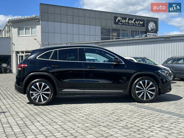 Мерседес ГЛА-Класс 2020 в Мукачеве на Automoto.ua Черный Мерседес ГЛА-Класс, объемом двигателя 1.4 л и пробегом 57 тыс. км за 34500 $, фото 12 на Automoto.ua