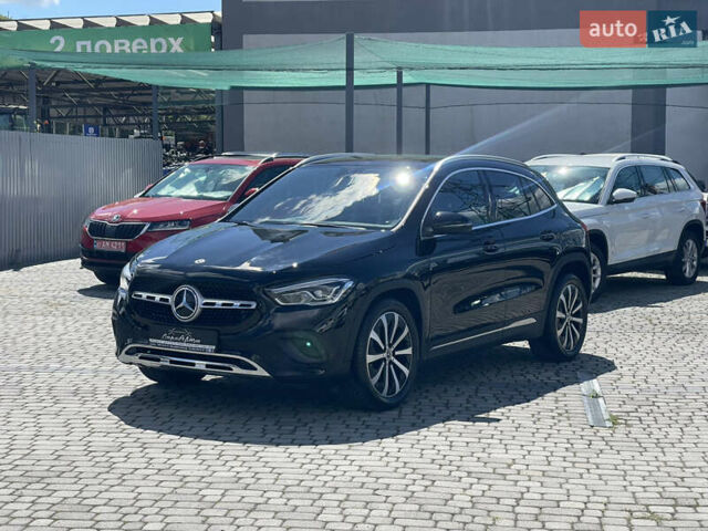 Мерседес ГЛА-Класс 2020 в Мукачеве на Automoto.ua Черный Мерседес ГЛА-Класс, объемом двигателя 1.4 л и пробегом 57 тыс. км за 34500 $, фото 2 на Automoto.ua