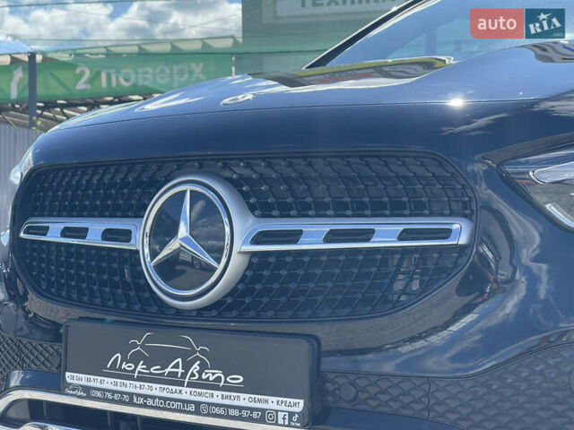 Мерседес ГЛА-Класс 2020 в Мукачеве на Automoto.ua Черный Мерседес ГЛА-Класс, объемом двигателя 1.4 л и пробегом 57 тыс. км за 34500 $, фото 18 на Automoto.ua