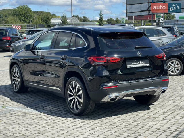 Мерседес ГЛА-Класс 2020 в Мукачеве на Automoto.ua Черный Мерседес ГЛА-Класс, объемом двигателя 1.4 л и пробегом 57 тыс. км за 34500 $, фото 7 на Automoto.ua