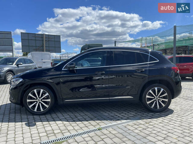 Мерседес ГЛА-Класс 2020 в Мукачеве на Automoto.ua Черный Мерседес ГЛА-Класс, объемом двигателя 1.4 л и пробегом 57 тыс. км за 34500 $, фото 3 на Automoto.ua