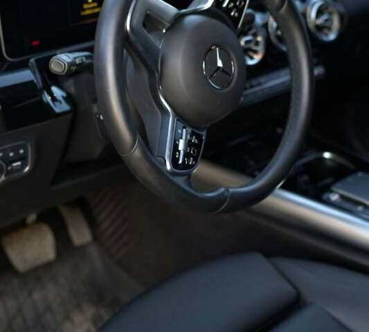 Чорний Мерседес ГЛА-Клас, об'ємом двигуна 2 л та пробігом 97 тис. км за 28200 $, фото 24 на Automoto.ua