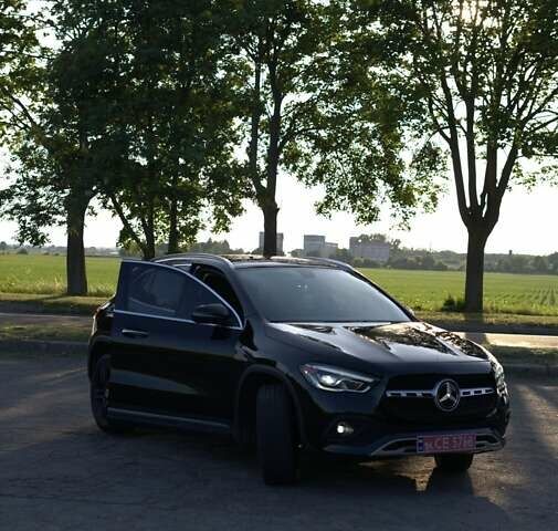 Мерседес ГЛА-Класс 2020 в Владимир-Волынский на Automoto.ua Черный Мерседес ГЛА-Класс, объемом двигателя 2 л и пробегом 95 тыс. км за 33500 $, фото 12 на Automoto.ua