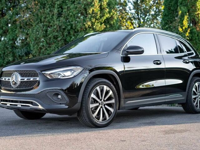 Мерседес ГЛА-Клас 2021 у Дніпро (Дніпропетровську) на Automoto.ua Чорний Мерседес ГЛА-Клас, об'ємом двигуна 2 л та пробігом 10 тис. км за 12200 $, фото 2 на Automoto.ua