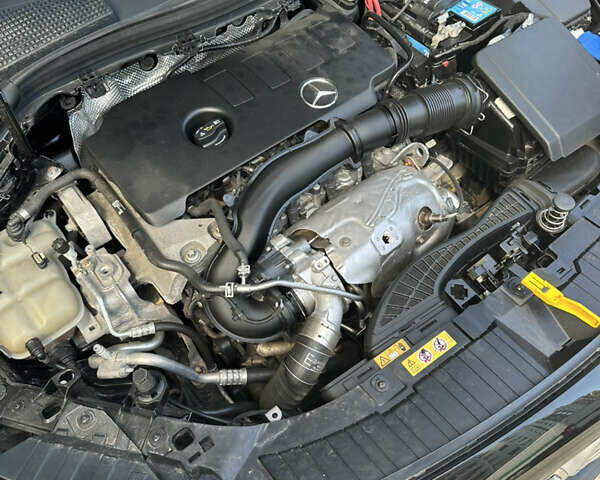 Черный Мерседес ГЛА-Класс, объемом двигателя 1.99 л и пробегом 82 тыс. км за 33500 $, фото 36 на Automoto.ua