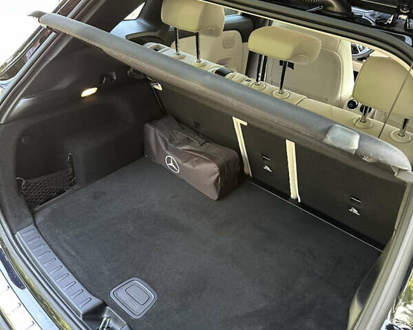 Черный Мерседес ГЛА-Класс, объемом двигателя 1.99 л и пробегом 82 тыс. км за 33500 $, фото 28 на Automoto.ua