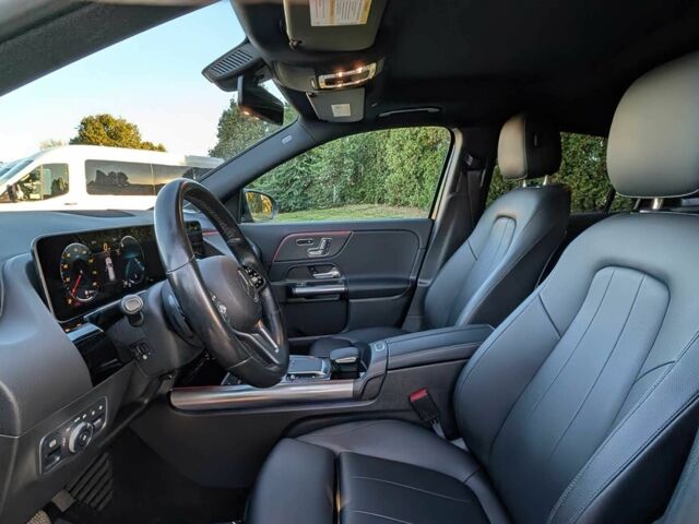 Мерседес ГЛА-Клас 2021 у Дніпро (Дніпропетровську) на Automoto.ua Чорний Мерседес ГЛА-Клас, об'ємом двигуна 2 л та пробігом 10 тис. км за 12200 $, фото 7 на Automoto.ua